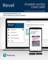 International Relations Access Card (Revel) （12 PSC STU）