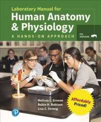 Laboratory Manual for Human Anatomy & Physiology : A Hands-On Approach, Pig Version （Looseleaf）