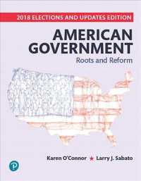 Revel for American Government : Roots and Reform, 2018 Elections -- Combo Access Card （13 PSC UPD）