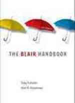 Blair Handbook + Blair Reader : Exploring Contemporary Issues + Mycomplab Student Access （PCK PAP/PS）