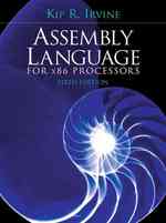 Assembly Language for x86 Processors