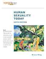 Human Sexuality Today （7TH）