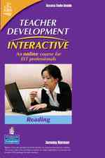 Teacher Development Interactive: Reading Student Access Card 1/e