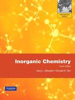 『ミ－スラ－・タ－ル無機化学』（原書・第４版）<br>Inorganic Chemistry -- Paperback （Internatio）