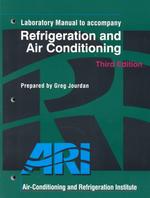 Refrigeration and Air Conditioning （3TH）