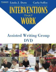 Interventions That Work : Assisted Writing Group （BOX DVD/PA）