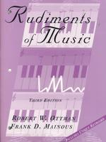Rudiments of Music （3 SUB）