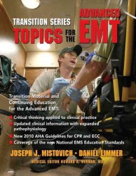 Topics for the Advanced EMT (Topics for the Advanced Emt) （1ST）