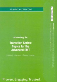 Transition Series Access Card : Topics for the Advanced EMT （1 PSC STU）