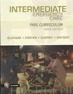 Intermediate Emergency Care : 1985 Curriculum （1 PCK）