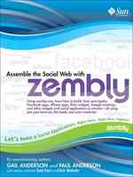 Assemble the Social Web with Zembly （1ST）