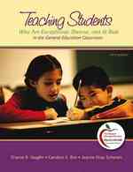 Teaching Students Who Are Exceptional, Diverse, and at Risk in the General Education Classroom （5TH）