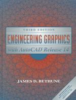 Engineering Graphics with Autocad Release 14 （3 HAR/DSKT）