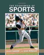 The Economics of Sports (Pearson Series in Economics) （4TH）