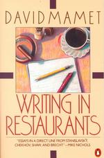 Writing in Restaurants