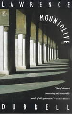 Mountolive (Alexandria Quartet")