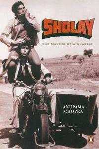 Sholay : The Making of a Classic -- Paperback / softback