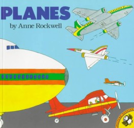 Planes (Picture Puffins) （Reprint）