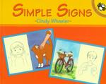Simple Signs (Picture Puffins) （Reprint）