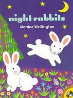 Night Rabbits (Picture Puffins) （Reprint）