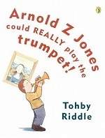 Arnold Z Jones Could Really Play the Trumpet