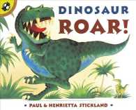 『きょうりゅうくんだぁ～いすき！』（原書）<br>Dinosaur Roar! (Picture Puffins) （Reprint）