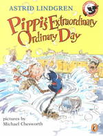 Pippi's Extraordinary Ordinary Day (Pippi Longstocking)