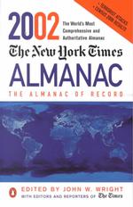 The New York Times Almanac 2002 (New York Times Almanac)