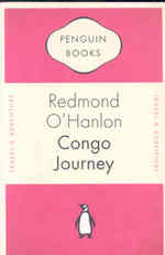 『コンゴ・ジャーニー』（原書）<br>Congo Journey (Penguin Celebrations) -- Paperback