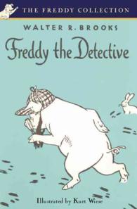Freddy the Detective （Reprint）