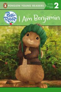 I Am Benjamin (Peter Rabbit: Penguin Young Readers, Level 2)