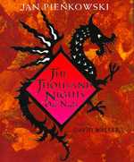 Thousand Nights and One Night -- Hardback