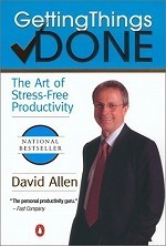 Getting Things Done : The Art of Stress-Free Productivity （Reprint）