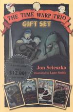 Knights of the Kitchen Table & the Not-so-jolly Rodger & the Good, the Bad, and the Goofy & Your Mother Was a Neanderthal (4-Volume Set) : Knights of （Gift）
