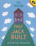 The House That Jack Built (Picture Puffins) （Reprint）