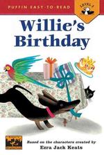 Willie's Birthday (Puffin Easy-to-read) （Reprint）
