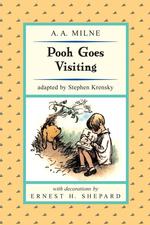 Pooh Goes Visiting (Puffin Easy-to-read, Level 2)