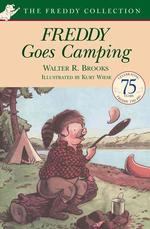 Freddy Goes Camping (Freddy the Pig) （Reprint）