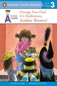 Orange You Glad It's Halloween, Amber Brown? (Amber Brown) （Reprint）