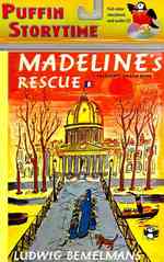 Madeline's Rescue (Puffin Storytime) （PAP/COM）