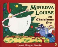 Minerva Louise on Christmas Eve (Minerva Louise) （Reprint）
