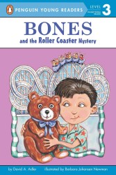 Bones and the Roller Coaster Mystery (Bones) （Reprint）