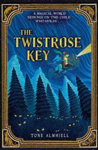 The Twistrose Key （Reprint）