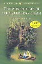 Adventures of Huckleberry Finn Promo (Puffin Classics)
