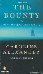 The Bounty (4-Volume Set) : The True Story of the Mutiny on the Bounty （Abridged）