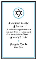 Eichmann and the Holocaust