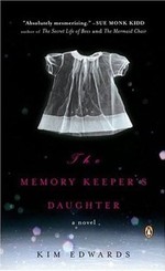 『メモリー・キーパーの娘』（原書）<br>Memory Keeper's Daughter. (OME A-format)