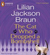 The Cat Who Dropped a Bombshell (4-Volume Set) （Unabridged）