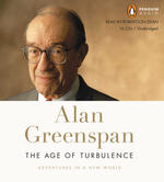 The Age of Turbulence (Audio CD) （Unabridged）