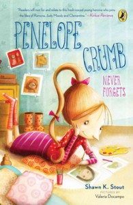 Penelope Crumb Never Forgets (Penelope Crumb)